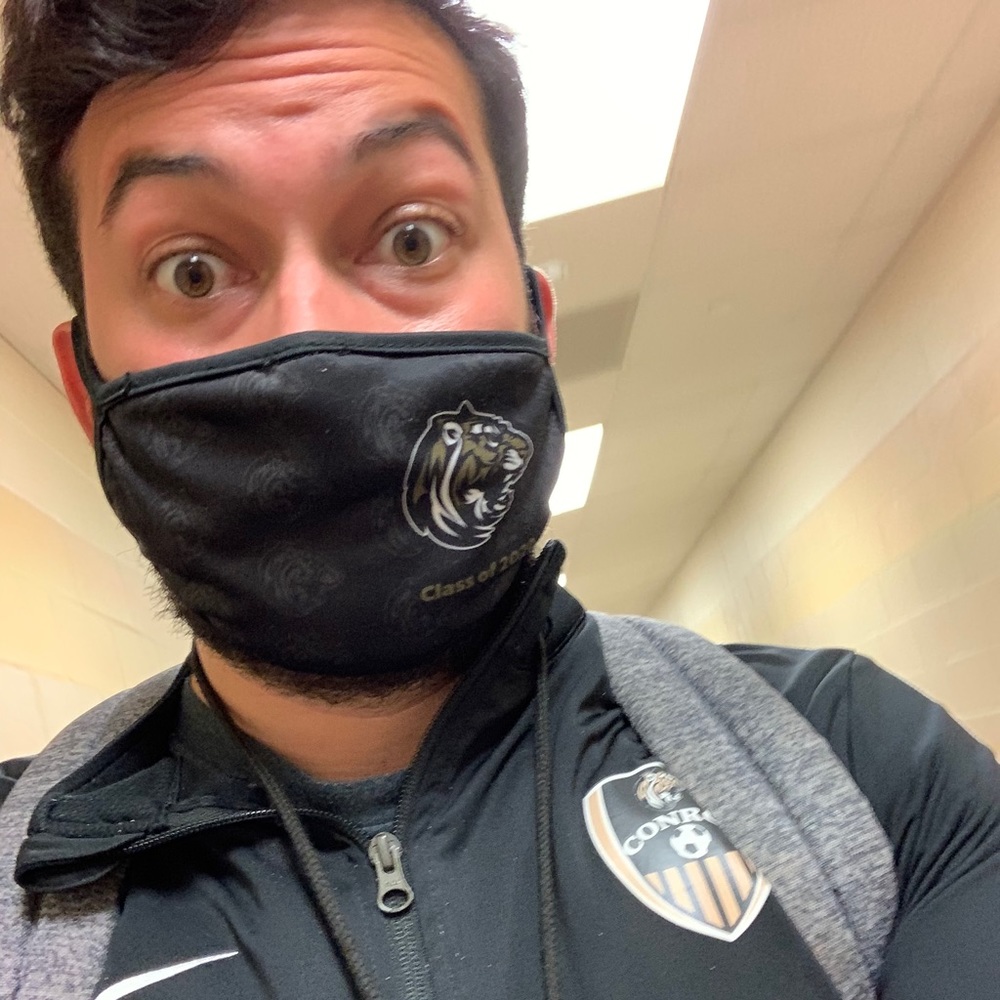 Meet your Posher, Rafael